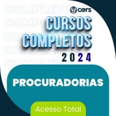 Procuradorias (CERS 2024) Procuradorias (CERS 2024)
